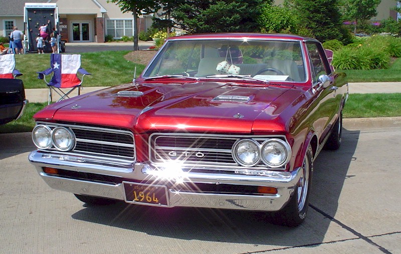 19641965 Pontiac GTO